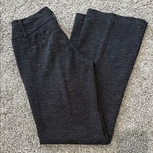 New York & Company Black Trousers